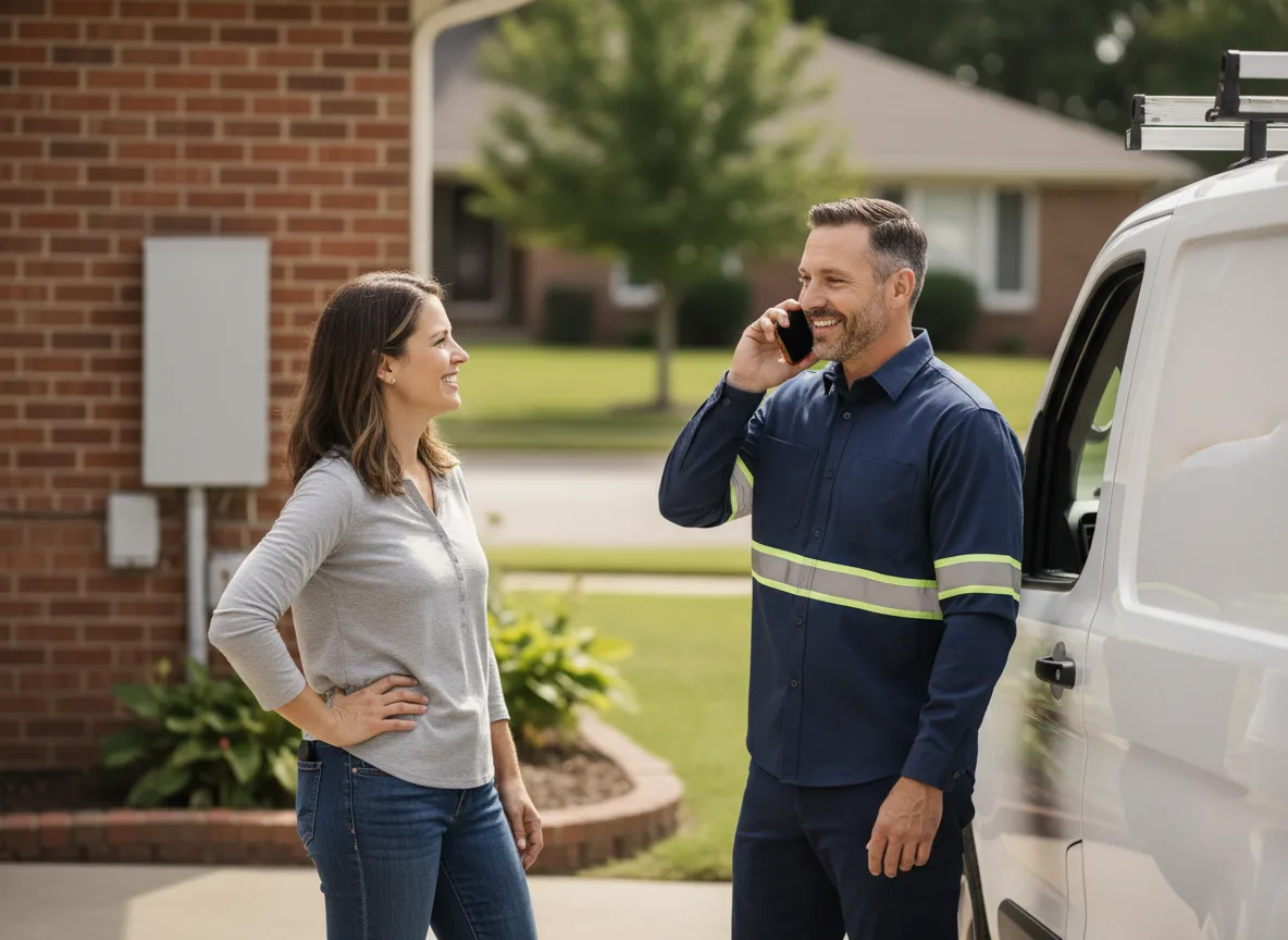 Electrical repair frequently asked questions in Lake Charles, LA
